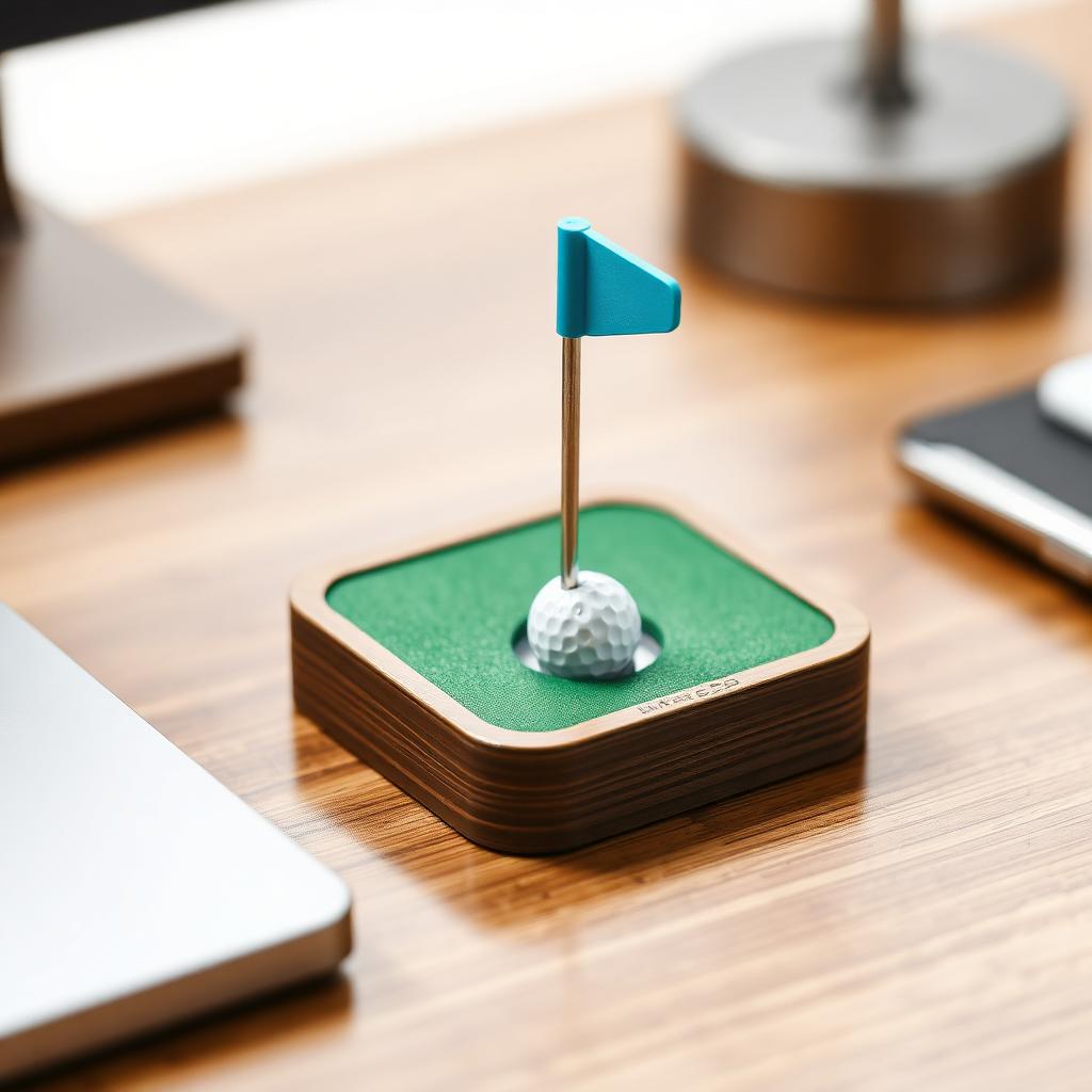 Desk Golf Mini