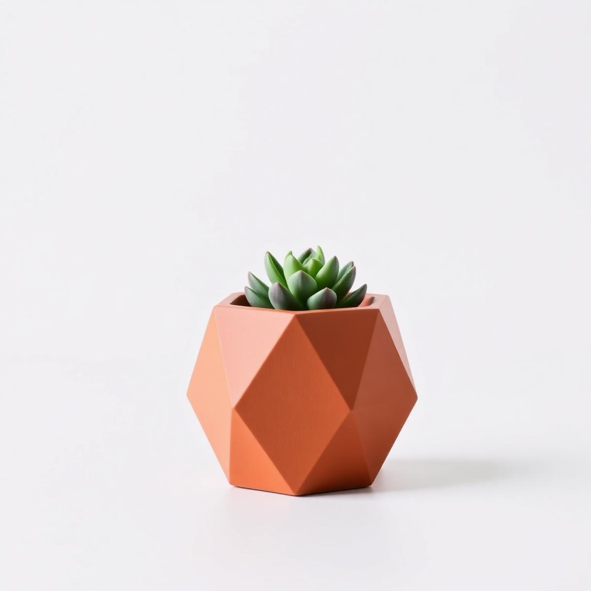 Facet Planter